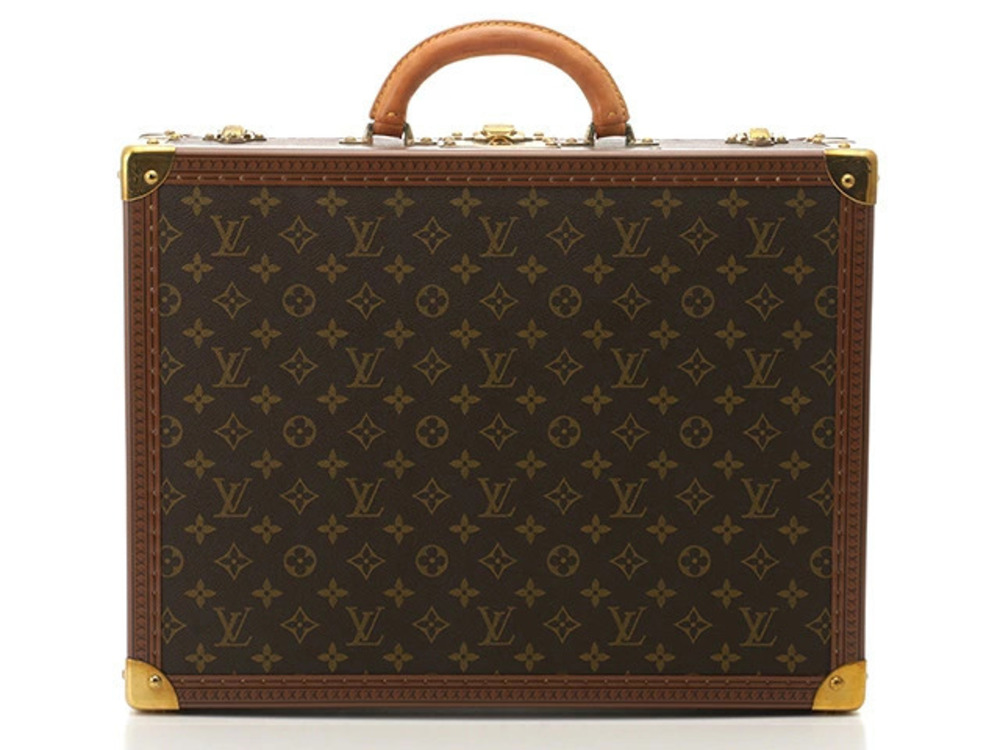 LOUIS VUITTON Bag Cotoville Monogram